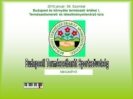Budapesti Természetbarát Sportszövetség