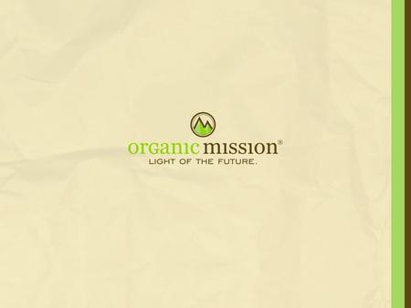 Organic Mission Magyarország Zrt.