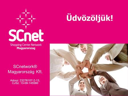 SCnetwork® Magyarország Kft.