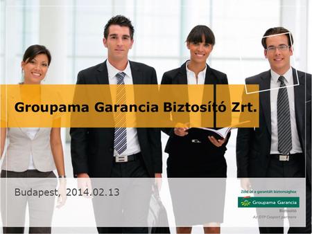 Groupama Garancia Biztosító Zrt.