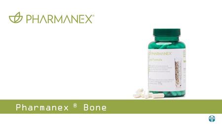 Pharmanex ® Bone Formula
