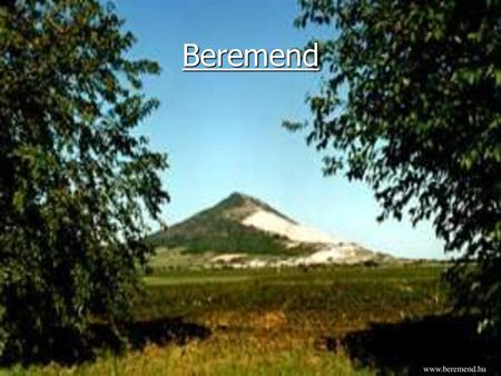 Beremend www.beremend.hu.