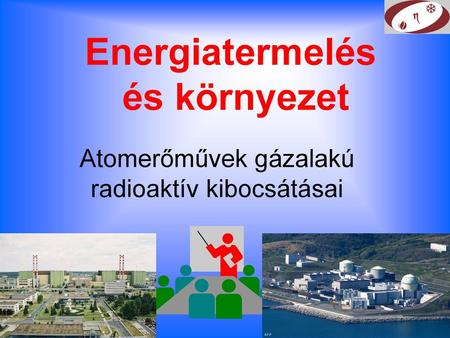 Energiatermelés és környezet