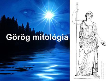Görög mitológia.