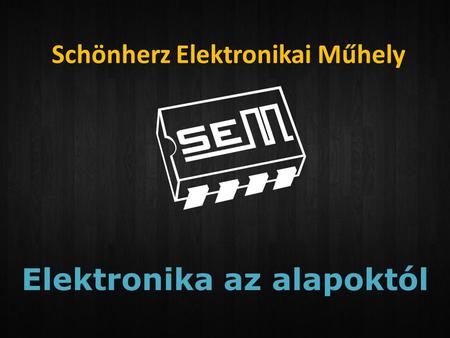 Schönherz Elektronikai Műhely