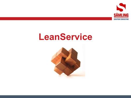 LeanService.