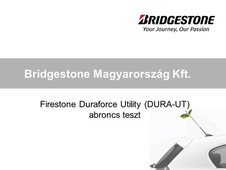 Bridgestone Magyarország Kft.