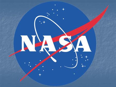 A NASA az Amerikai Egyesült Államok Nemzeti Légügyi és Űrhajózási Hivatala (National Aeronautics and Space Administration)., melyet október 1-jén.