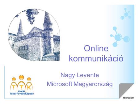 Nagy Levente Microsoft Magyarország