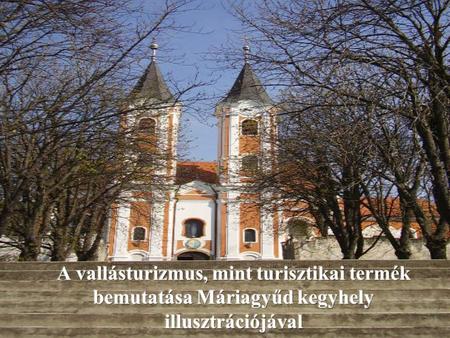 A római katolikus vallás kialakulása Magyarországon * A 11. Században fejlődött a legdinamikusabban a keresztény vallás Magyarországon, melynek elterjedésében.
