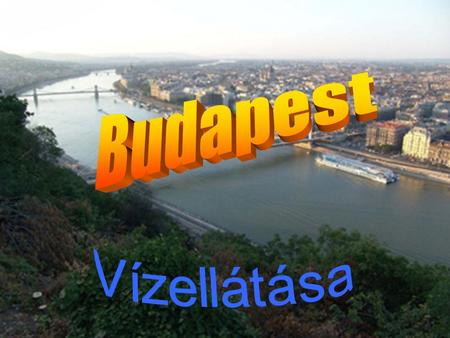 - Már Aquincumot is vezeték látta el vízzel - 1000 pilléren nyugvó, 5 méter magas boltívrendszer - Pannónia provincia egyetlen magas vezetésű vízvezetéke.