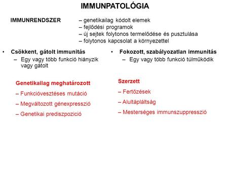 helminthiasis immunválaszok