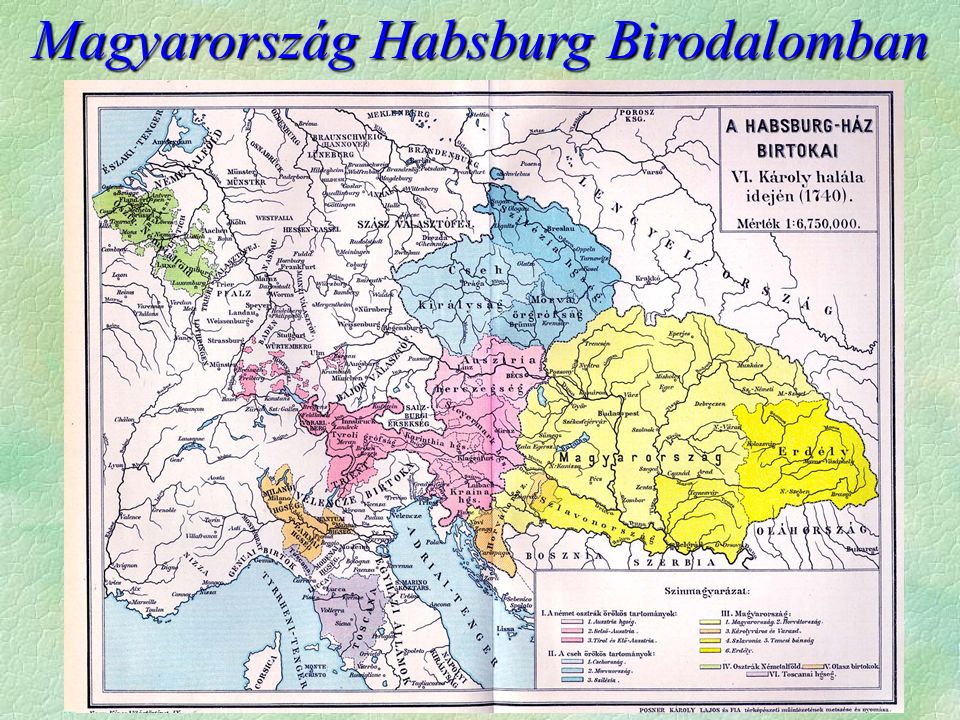 Magyarország Habsburg Birodalomban
