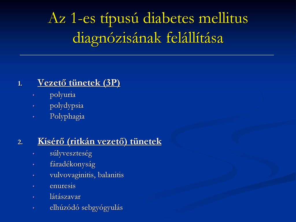 kezelése bab 2 típusú diabetes mellitus)