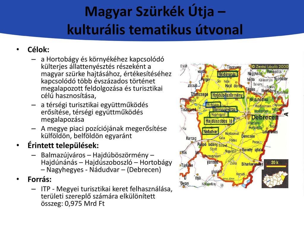 Magyar Szürkék Útja – kulturális tematikus útvonal