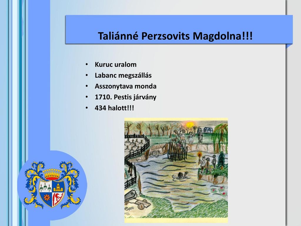 Taliánné Perzsovits Magdolna!!!