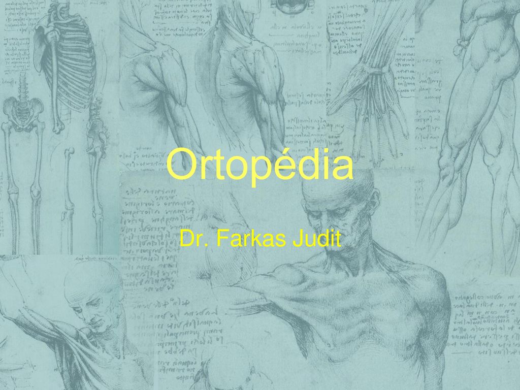Ortopédia Dr. Farkas Judit