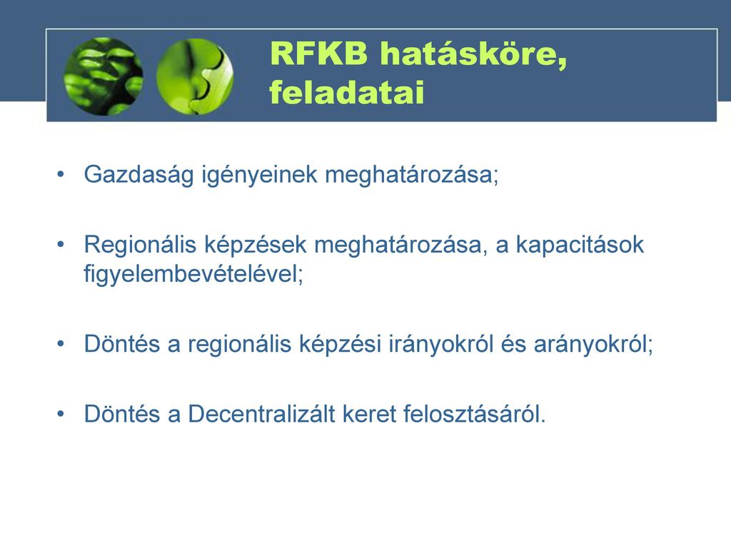 RFKB hatásköre, feladatai