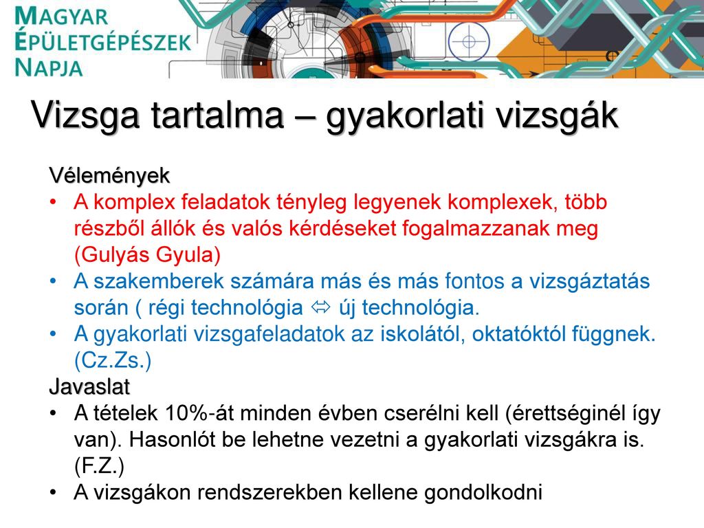 A Szakmai Képzés Rendszere - Ppt Letölteni