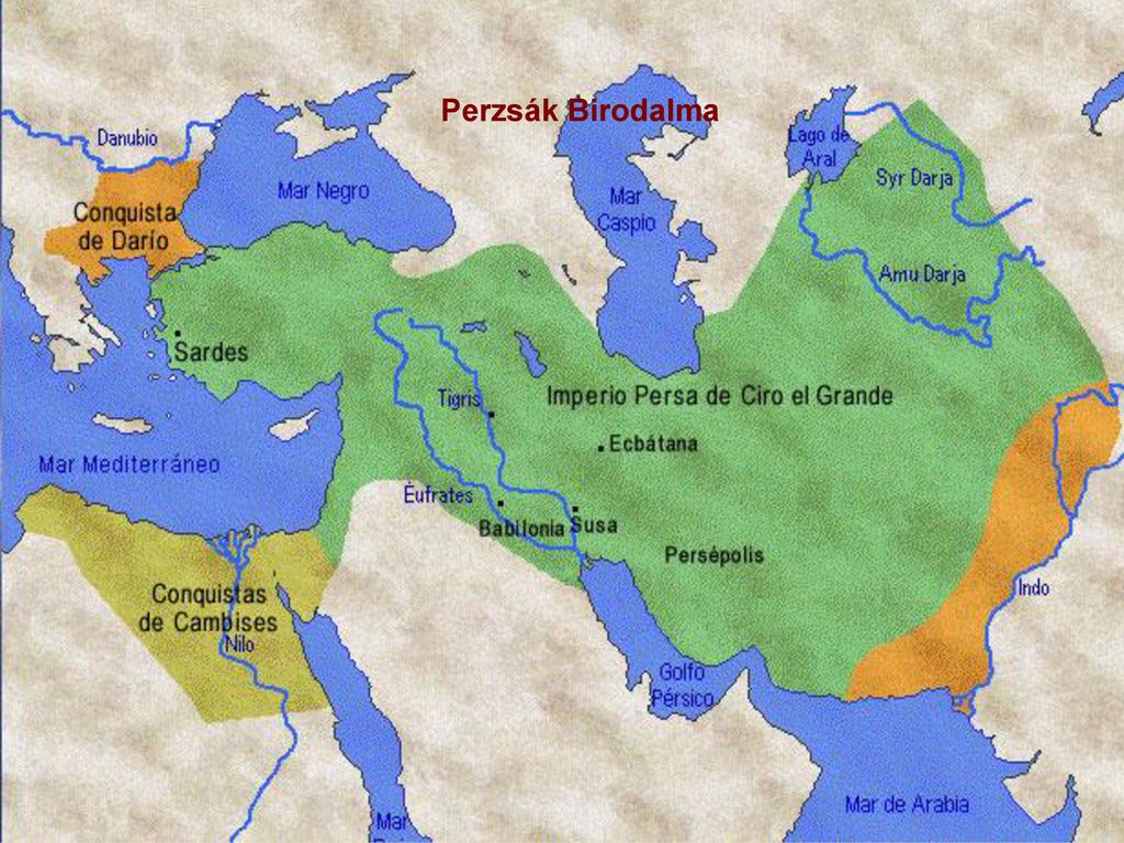 Perzsák Birodalma