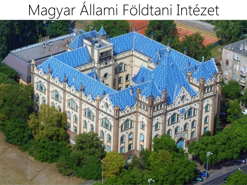 Magyar Állami Földtani Intézet