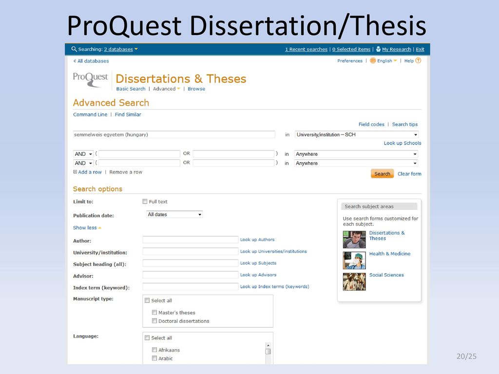 rutgers proquest dissertation