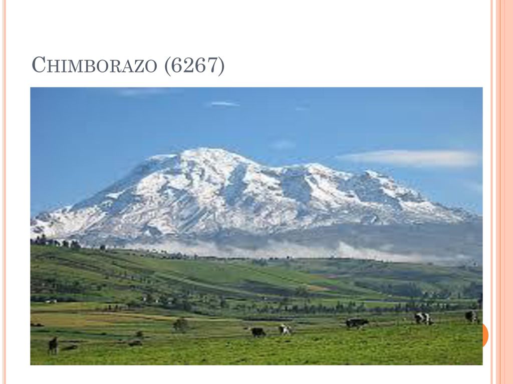 Chimborazo (6267)