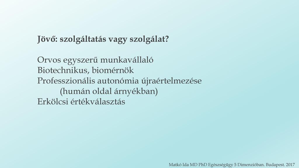 Miből él a magyar orvos?