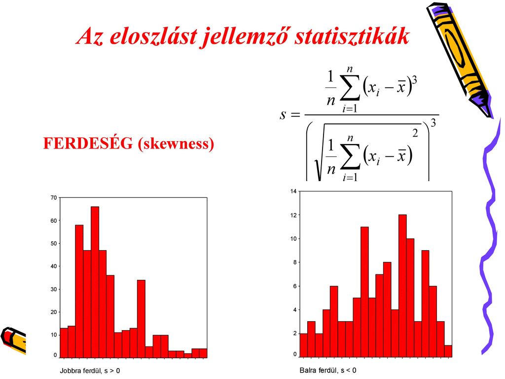 Alapfogalmak Adatelemzés. - Ppt Letölteni