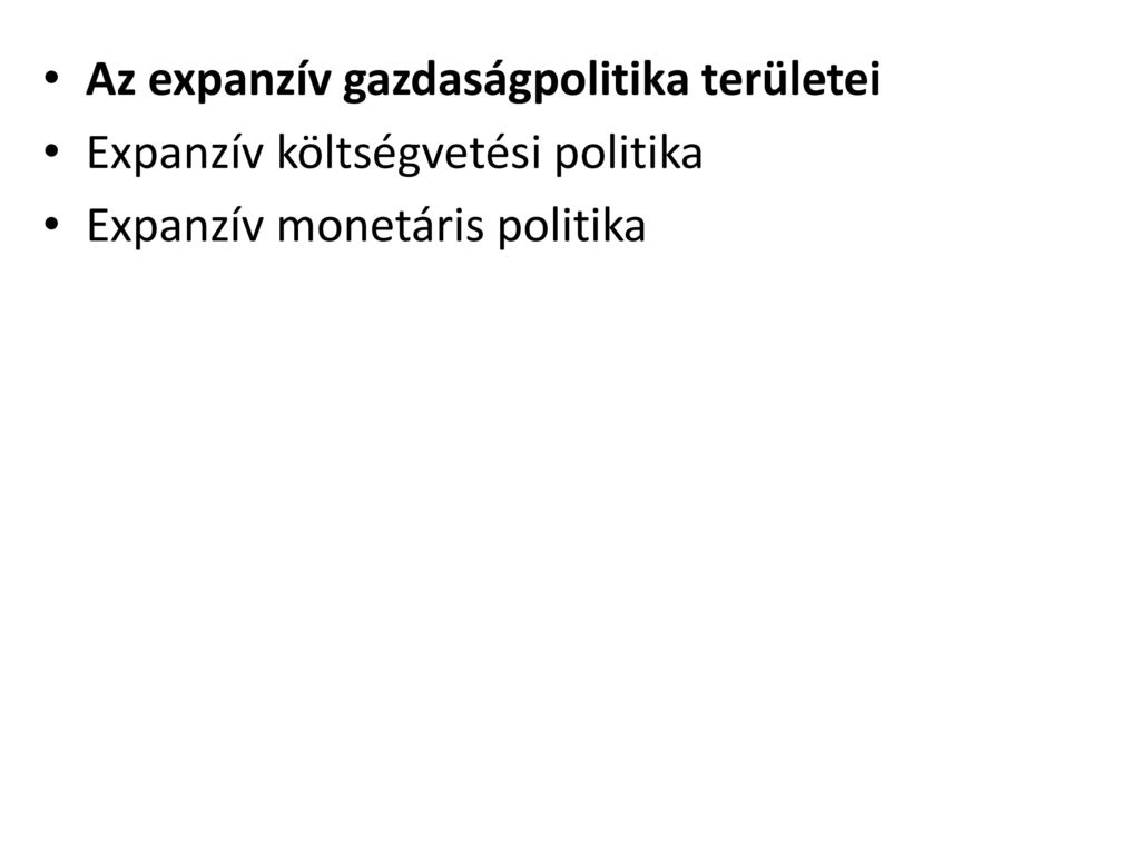 Gazdaságpolitika Közpénzügyek Ppt Letölteni