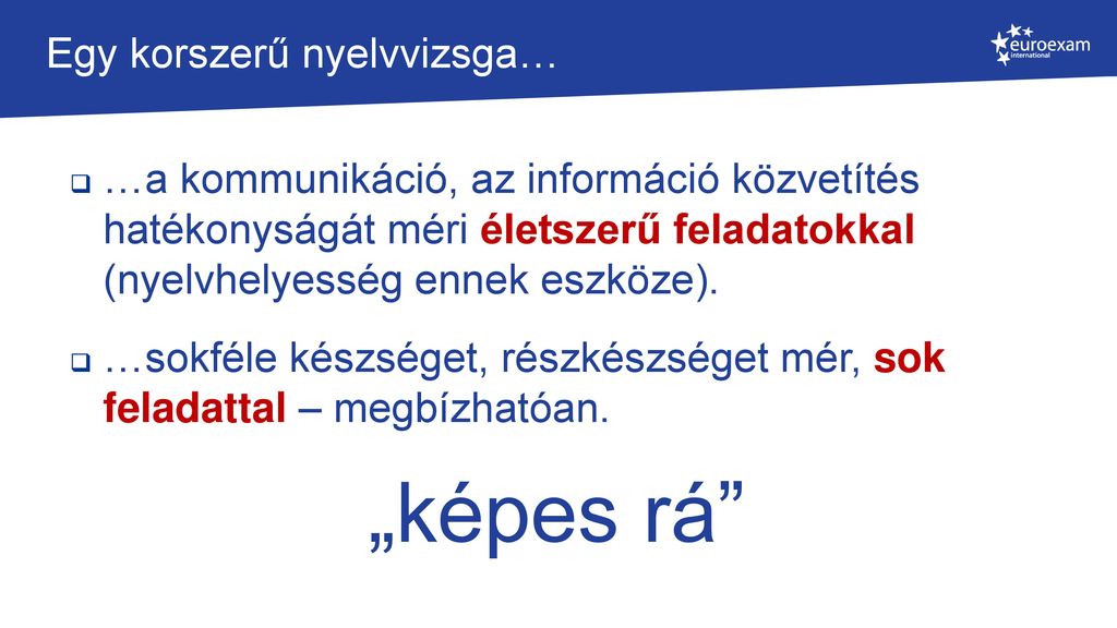 Top Tippek Euroexam Nyelvvizsgára Készülőknek Angol B2 - Ppt Letölteni