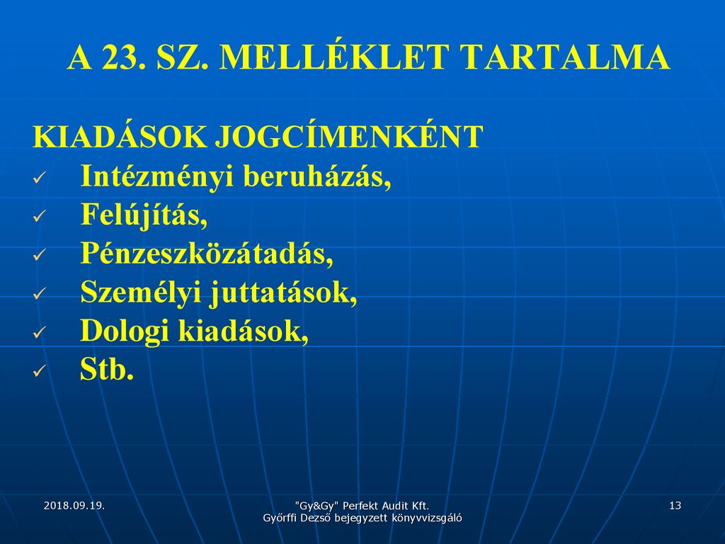 Önkormányzati Pénzügy „Változások”-2010 Budapest - Ppt Letölteni