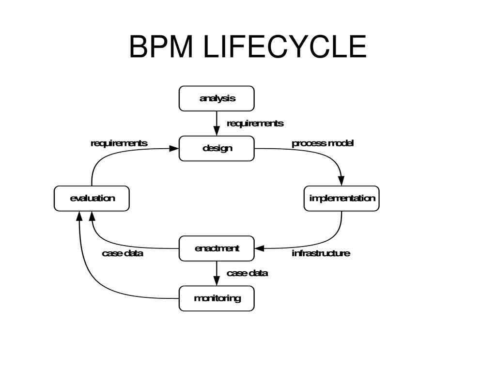 BPM LIFECYCLE
