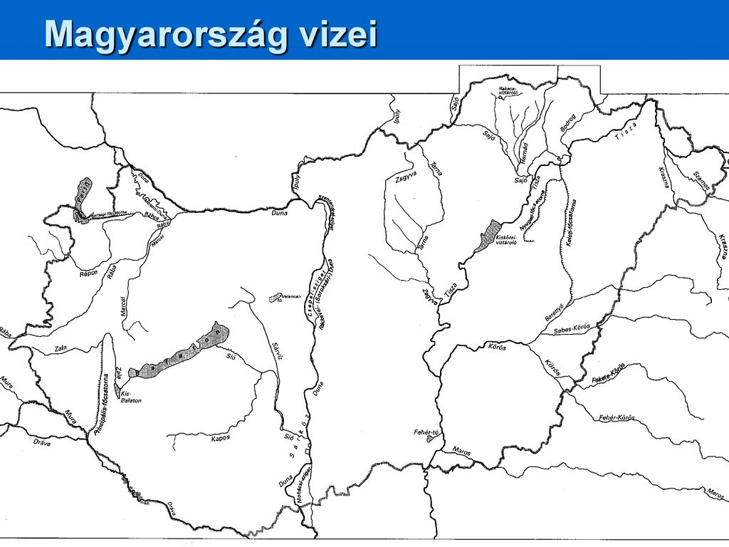 Magyarország vizei