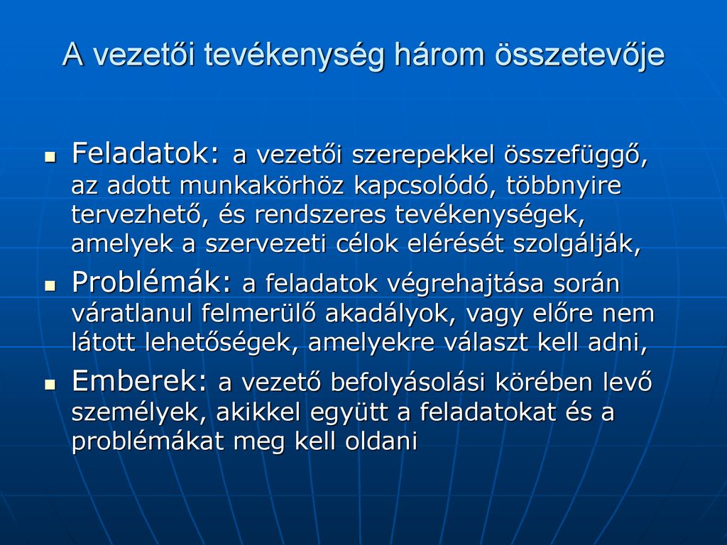 Tevékenységmenedzsment Ppt Letölteni 1253