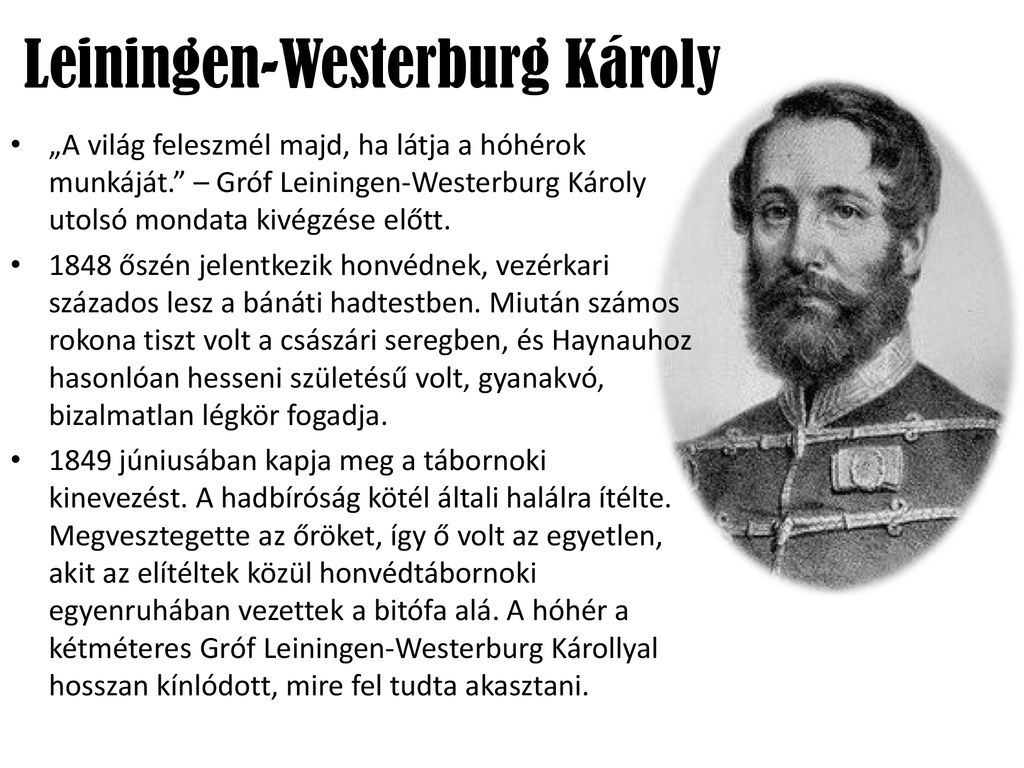 Leiningen-Westerburg Károly