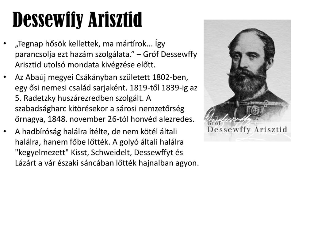 Dessewffy Arisztid