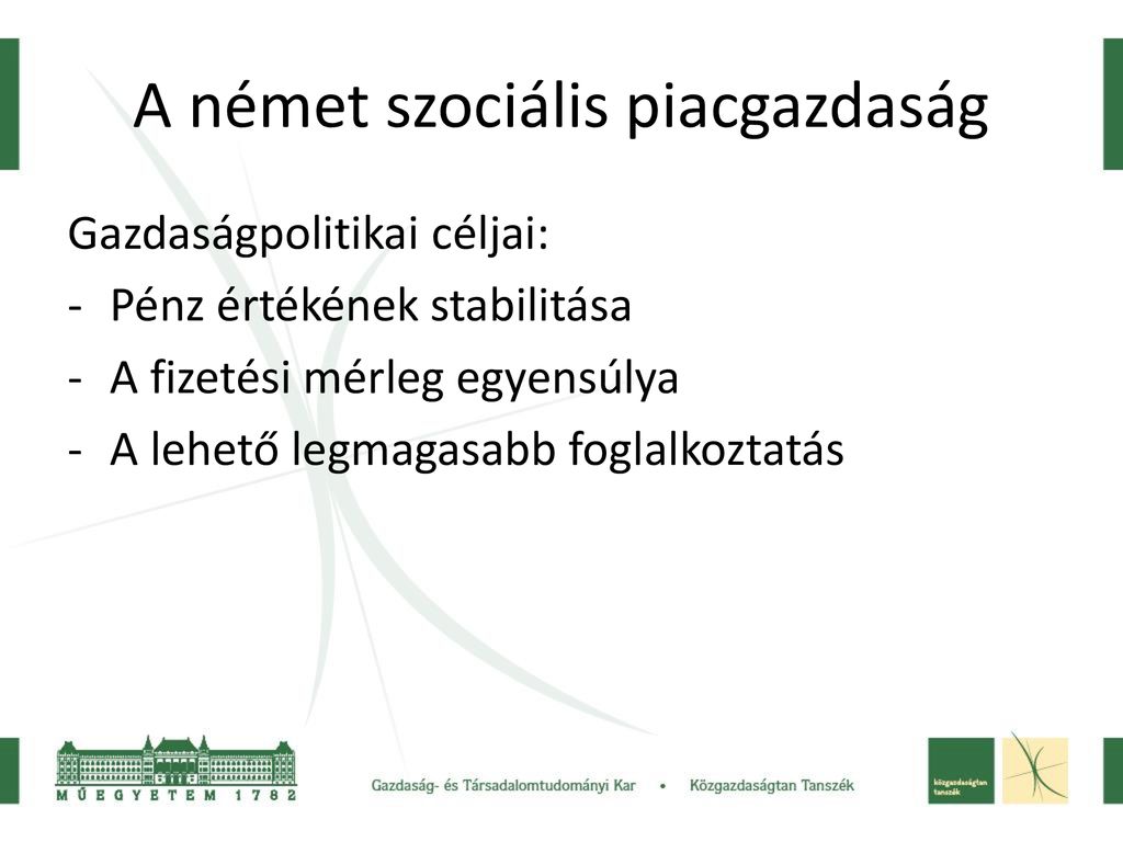 Gazdaságpolitika 13b Ea Ppt Letölteni