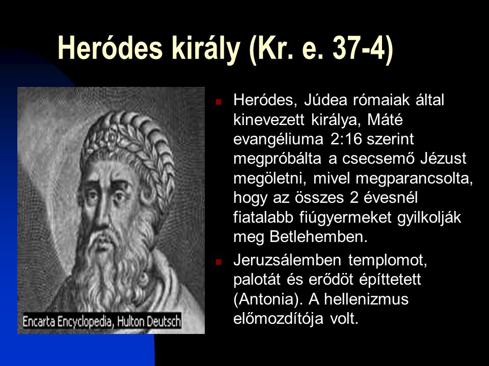 Heródes király (Kr. e. 37-4)