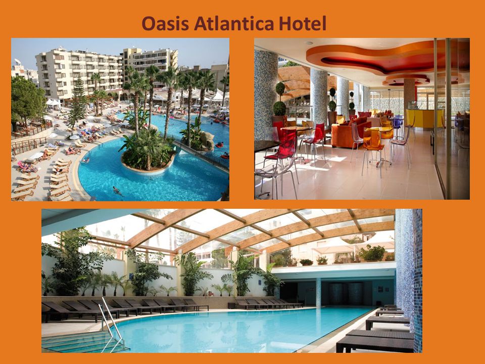 Oasis Atlantica Hotel