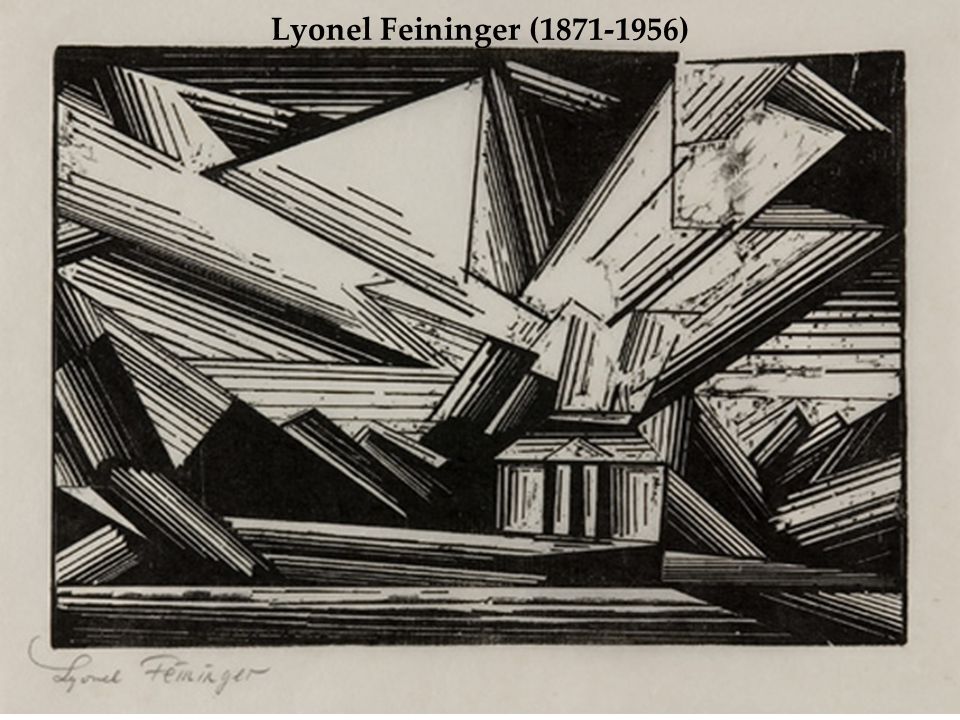 Lyonel Feininger ( )