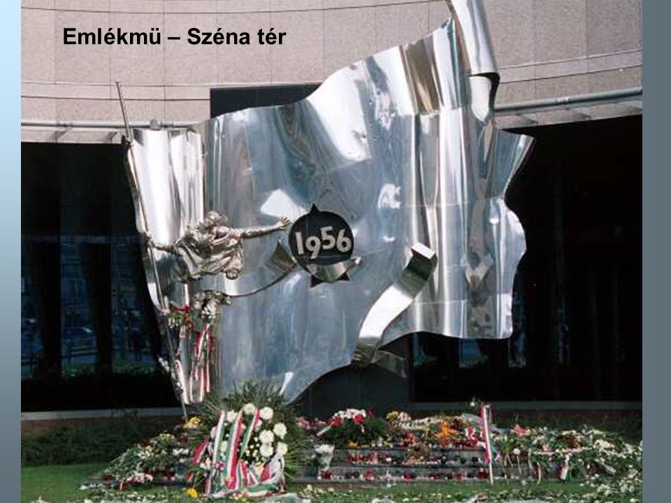 Emlékmü – Széna tér Emlékmü – Széna tér