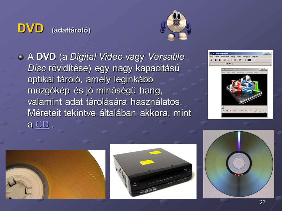 DVD (adattároló)