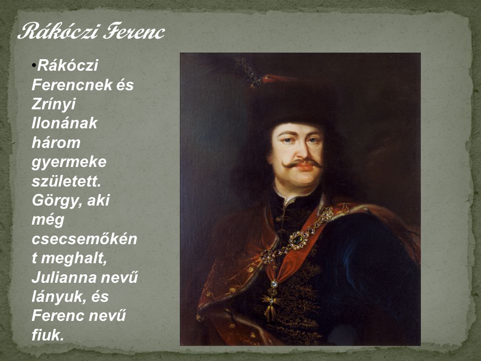 Rákóczi Ferenc