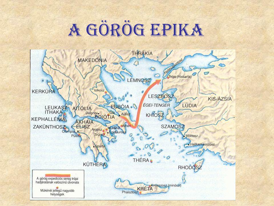 A görög epika