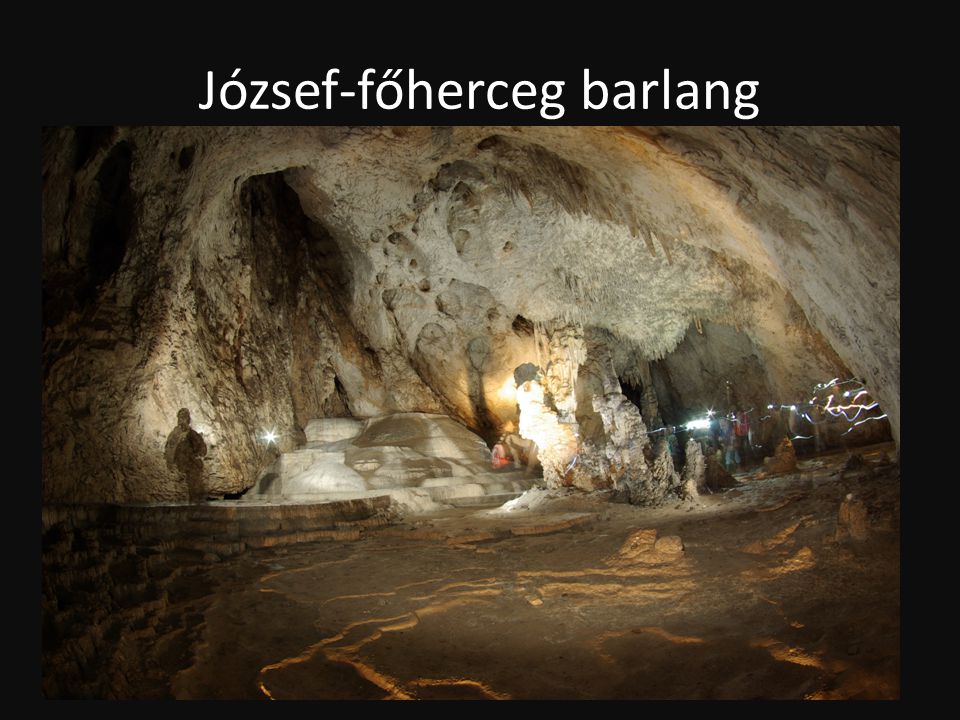 József-főherceg barlang