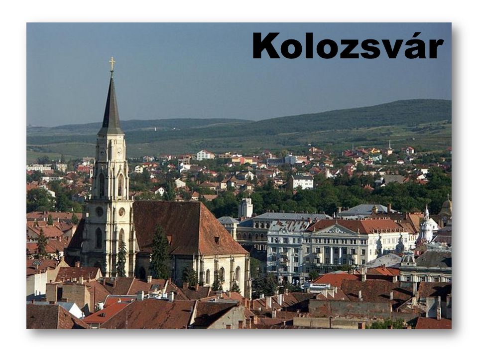 Kolozsvár
