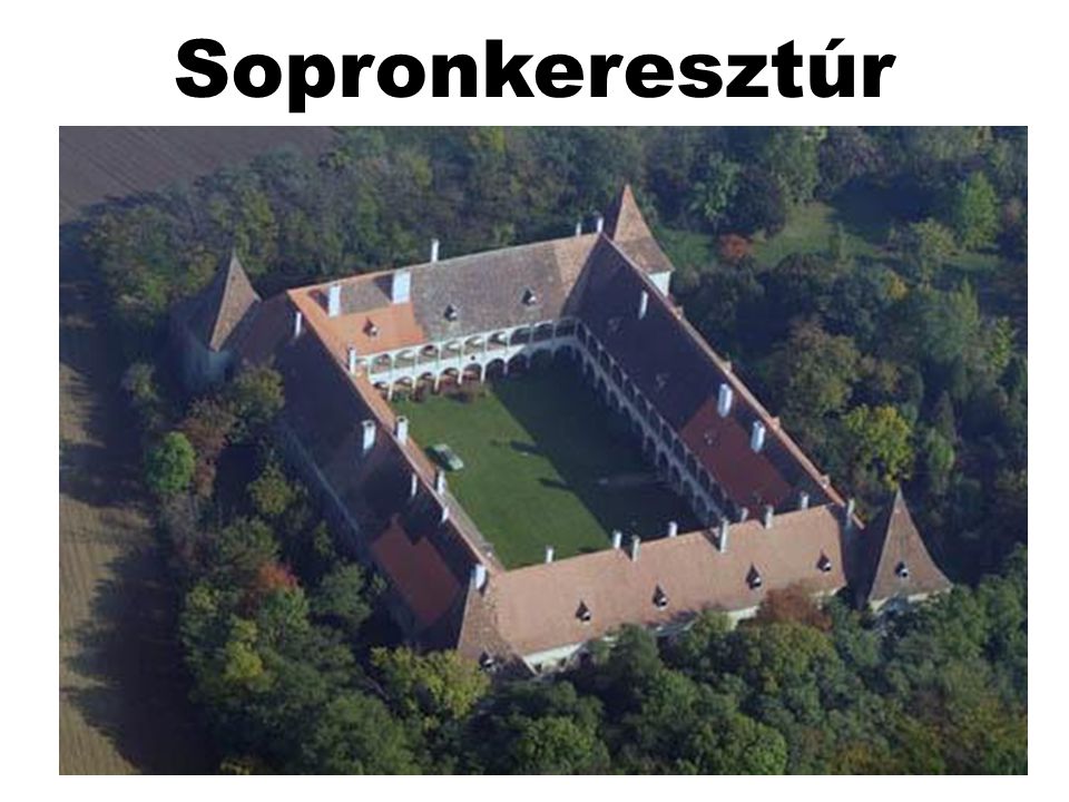 Sopronkeresztúr