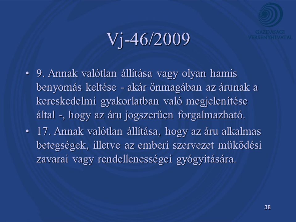 Vj-46/2009
