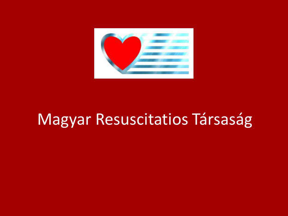 Magyar Resuscitatios Társaság